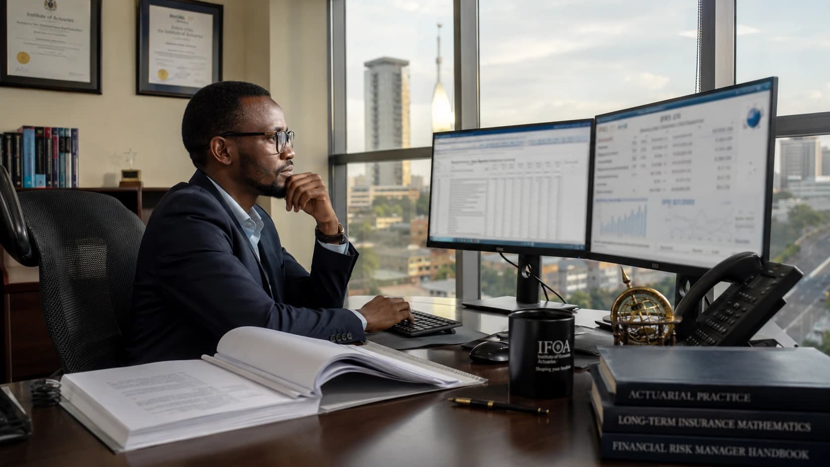Actuarial Services