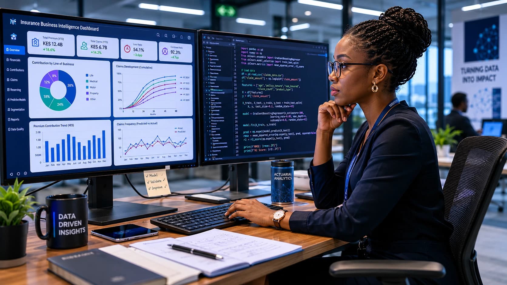 Data Science and Analytics