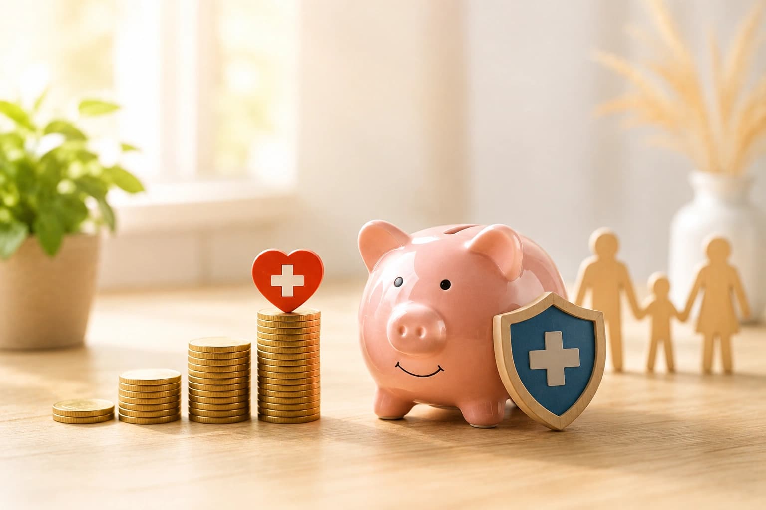 Should You Be Saving for Medical Costs Too?